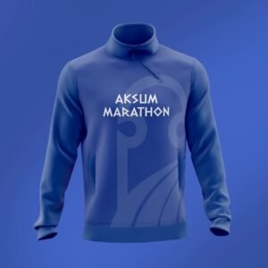 Aksum Marathon® Performance Quarter-Zip Pullover