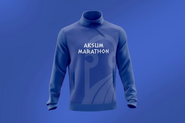 Aksum Marathon® Performance Quarter-Zip Pullover