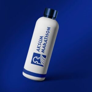 Aksum Marathon® Hydration Bottle