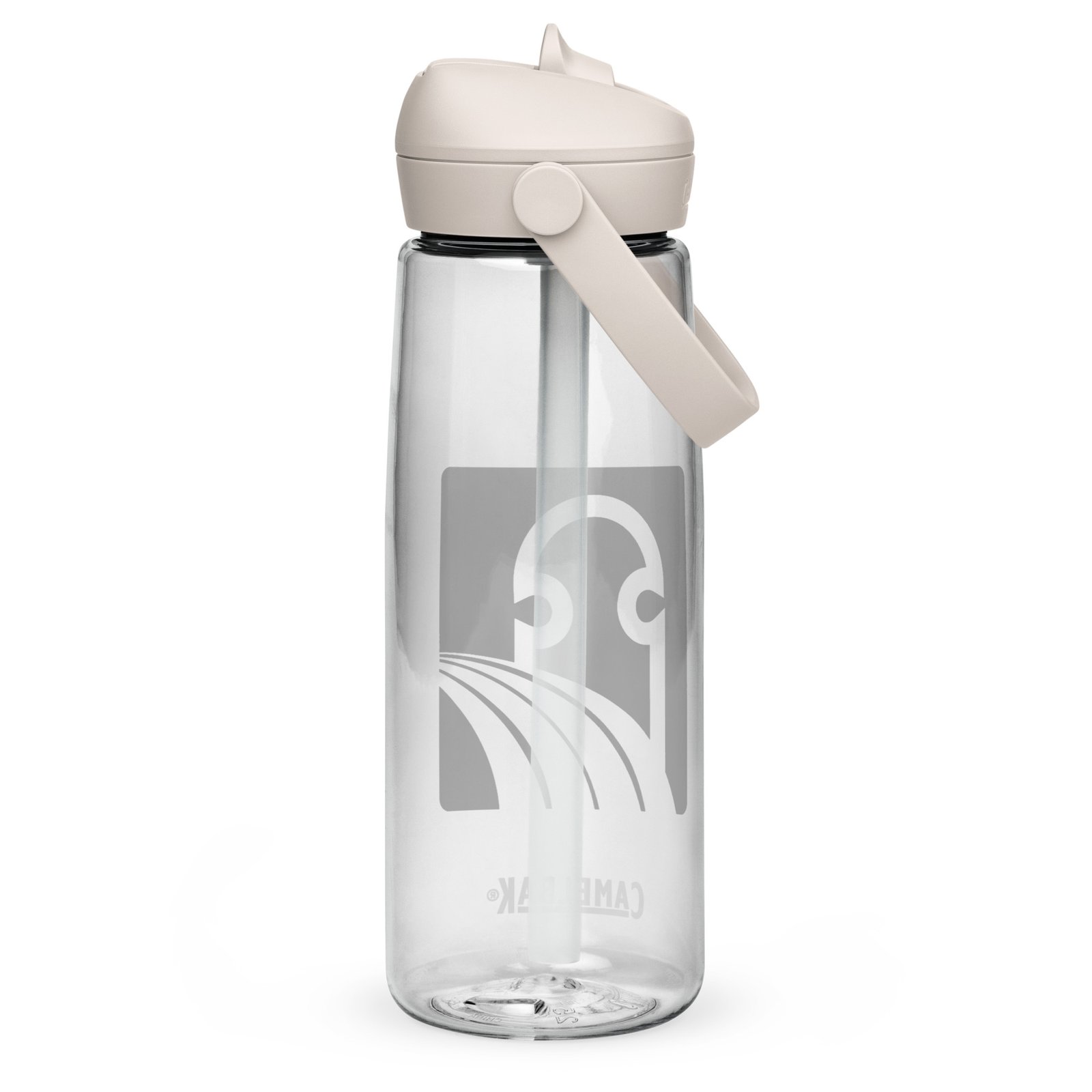 Flip straw water bottle - Image 3