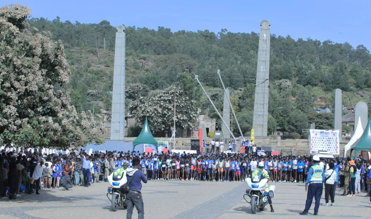 The Aksum Marathon Returns on November 28, 2026, to Champion Healing in Tigray